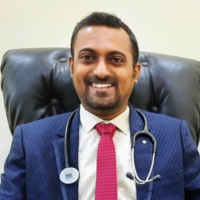 Dr. Manas Save  